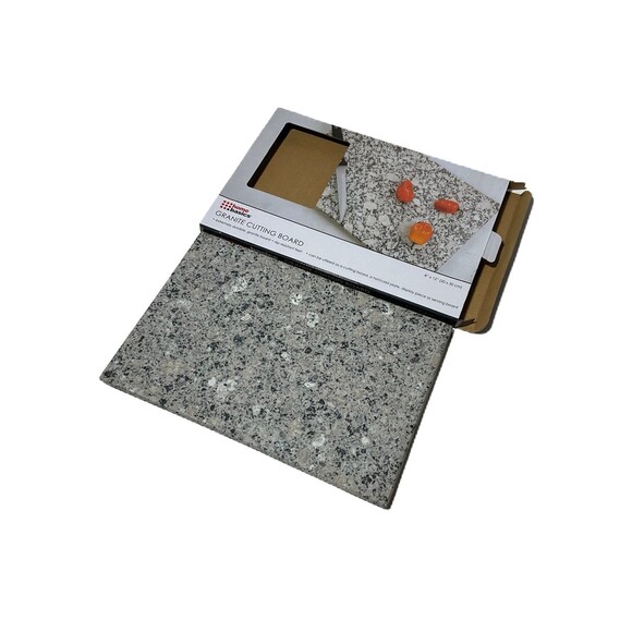 Home Basics- Granite Cutting Board - Picture 2 of 3